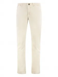 Брюки на пуговицах Moorer, нейтральный