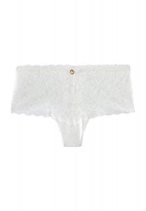 2k Rosessence Care Стринги "Сен-Тропе", кружево, для женщин Aubade, цвет Opale