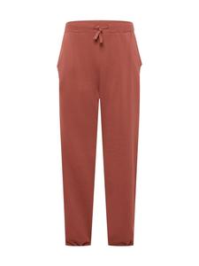 Свободные брюки ABOUT YOU Limited Luis, коричневый