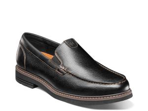 Лоферы Nunn Bush Owen II Venetian Loafer, черный