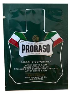 Proraso, Освежающий бальзам для бороды, пакетик, 3 мл