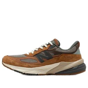 Кроссовки New Balance 990 V6 x 'Carhartt WIP Khaki', хаки
