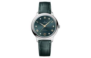 OMEGA Часы Women's Elegant Saucer Series Watch