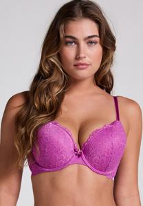 Бюстгальтер Hunkemöller MARINE, Purple