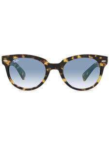 Ray-Ban солнцезащитные очки Orion, коричневый