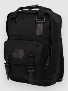 Рюкзак Doughnut Macaroon All Black Series Rucksack, black