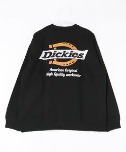 Толстовка Dickies/(M) на флисовой подкладке с вышитой спинкой