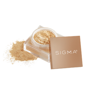 Фиксирующая пудра Мягкий фокус Sigma Beauty, Buttermilk (beige)