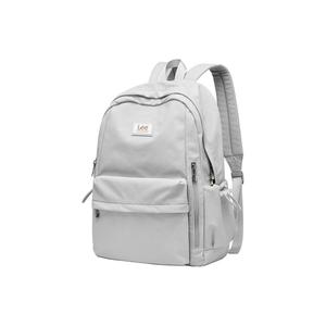 Тканевый дорожный рюкзак унисекс разноцветный Lee, sea salt серый
