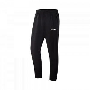 Li-Ning Li Ning Casual Pants Мужские Черные Умеренные Sweatpants