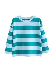 Рубашка Next, светло-голубой