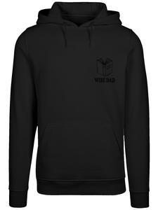 Худи F4NT4STIC, черный