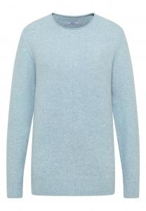 Свитер CECIL, Mottled Blue