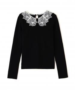 Свитер Jill By Jill Stuart, цвет Black