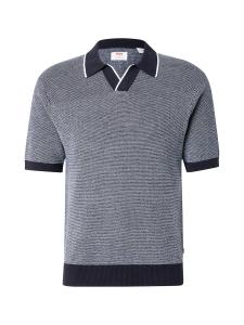 Свитер LEVI'S  Skipper Knit Polo, темно-синий