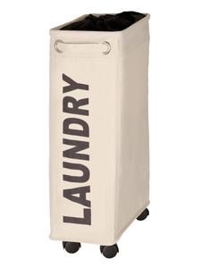 Wenko Корзина для белья 'Corno' в бежевом цвете