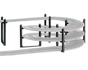 Carrera GO!!!, система поддержки 3D