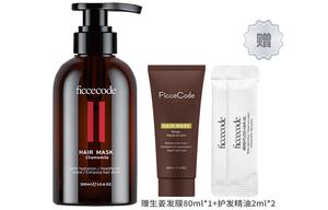 Шампунь / Шампунь-мыло Unisex FicceCode