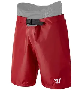 Хоккейные брюки Warrior Senior Dynasty, красный