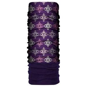 Неквормер Matt Polartec Microfiber, синий