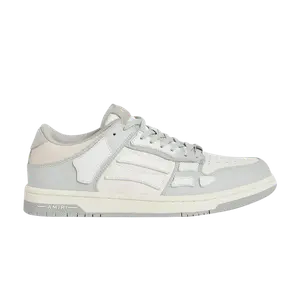 Кроссовки Amiri Skel Top Low 'Grey', серый