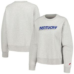 Женский свитшот Boxy Pullover Kentucky Wildcats Unbranded