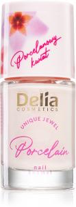 Фарфоровый лак для ногтей «два в одном» Delia Cosmetics, atspalvis 04 beige 11 мл