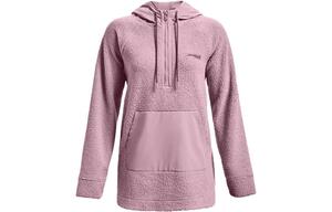 Свитшот женский розовый Under Armour