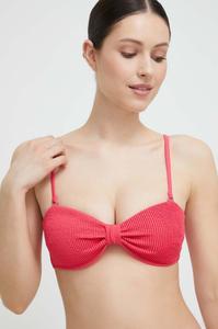 Топы бикини Abercrombie & Fitch, розовый