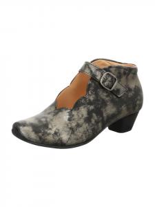 Think! Женские туфли-лодочки AIDA цвета тауп