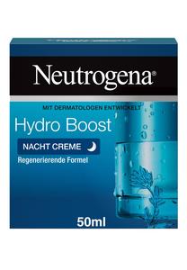Ночной уход GESICHTSPFLEGE HYDRO BOOST NACHT CREME Neutrogena, цвет weiß