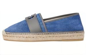 GG Espадрильи GUCCI, Синие