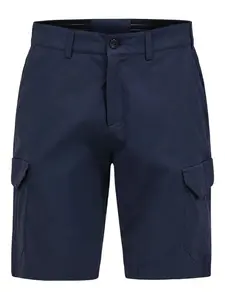 Шорты карго с карманами Peak Performance, синий