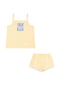 Топ SET GRAPHIC SHOP Champion, оранжевый