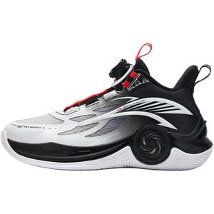 Баскетбольные кроссовки для начальной школы 361°KIDS, белый/черный/красный