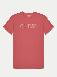 Футболка обычного кроя J5GI38 J1314 Guess, оранжевый