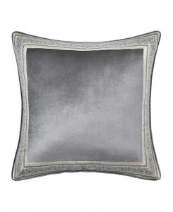 Двусторонняя наволочка Annabelle, европейский размер J Queen New York, Silver