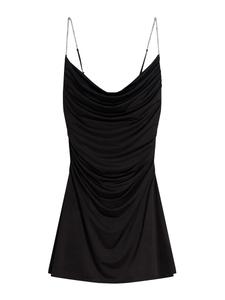 Платье Bershka, черный