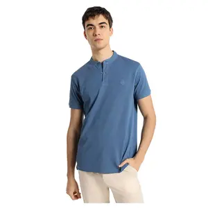 Поло с коротким рукавом Bendorff 10605, синий