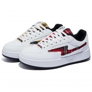 GIGIRYO Женские низкие скейтерские кроссовки Mismatched, цвет Mismatched