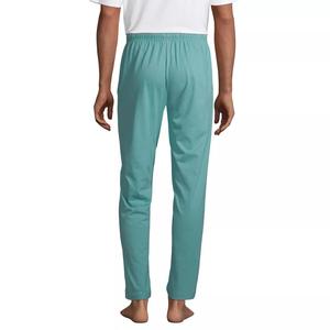 Мужские ночные брюки из трикотажного джерси Lands End Lands' End