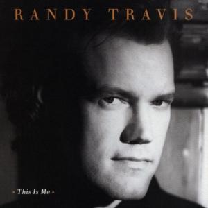 Диск CD This Is Me - Randy Travis