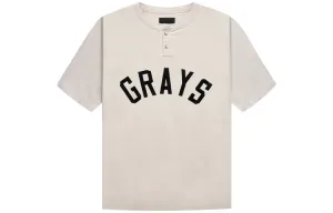 Футболка мужская Sand Crew Neck Moderate Heavyweight Fear Of God, sand