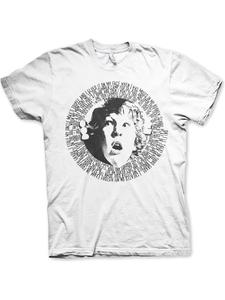 Футболка белого цвета The Goonies