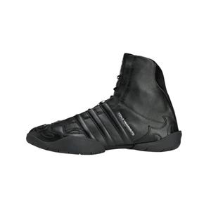 Adidas Ботильоны Y 3 Regu, высокие, унисекс, черные
