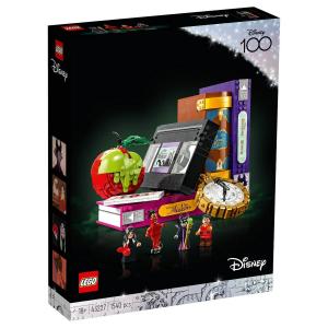 LEGO Disney 43227 Иконки злодеев