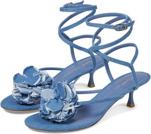 Сандалии Stuart Weitzman Belize 50 Sandal, цвет Washed
