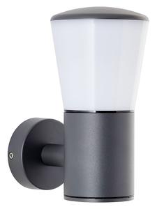 Brilliant Уличный светильник "Клиффи" антрацитового цвета - (Ш)15 x (В)20 x (Г)16 см