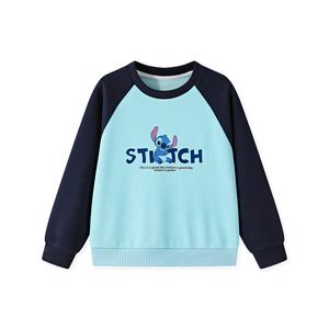 Толстовка shidiqi lianmingkuan для детей 3-7 лет Disney, синий