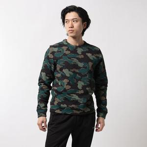 Футболка с круглым вырезом и камуфляжным рисунком Motion Camo / RI MOTION CAMO CREW